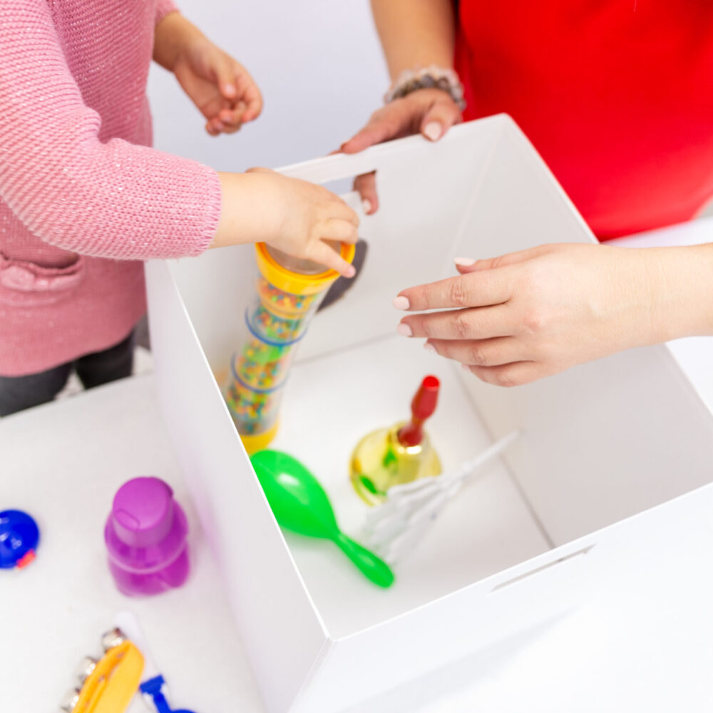 Integrations-Childrens-Therapy one to one clinic