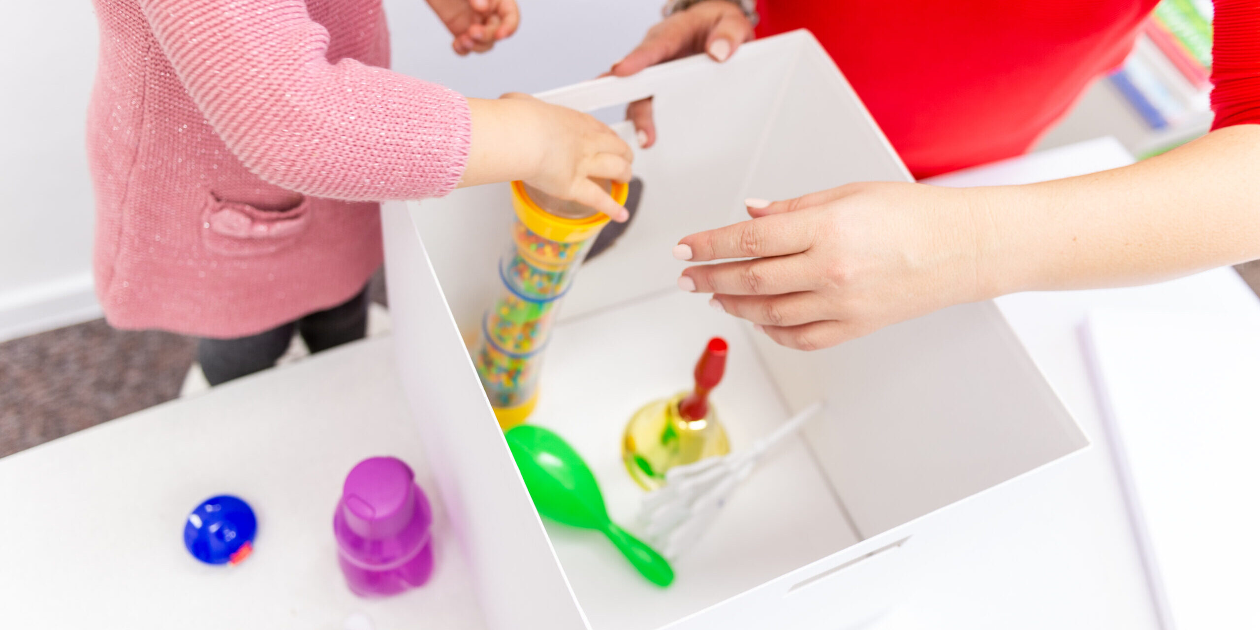 Integrations-Childrens-Therapy one to one clinic